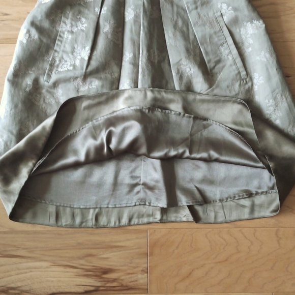 BCBG Maxazria Strapless Mini Dress - Picture 3 of 9